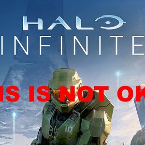 Halo Infinite is Not Alright (Response to The Act Man) [Arnox]