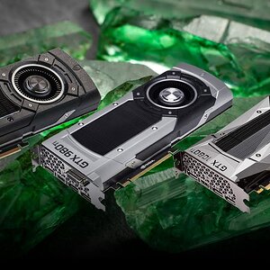 Nvidia Cards for All Use Cases Including Legacy [Arnox]