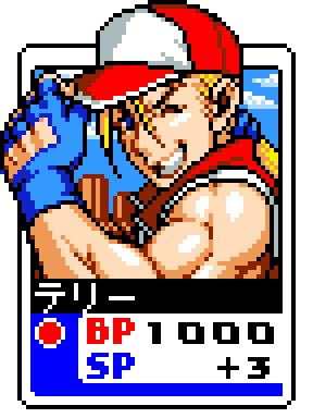 SNK vs. Capcom カードファイターズ2 Expand Edition - Card Gallery 